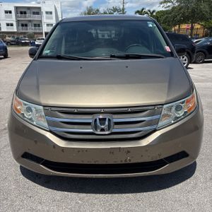 2013 Honda ODYSSEY EX 缩略图 14