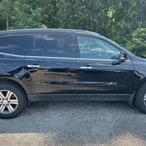 2017 Chevrolet TRAVERSE LT — миниатюра 11