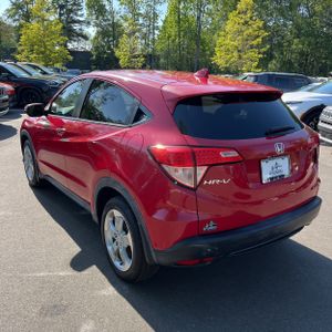 HONDA HR-V EX - 5
