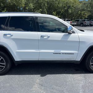 2019 JEEP GRAND CHEROKEE LIMITED 照片 11