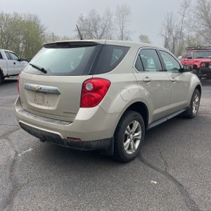 CHEVROLET EQUINOX LS - 8