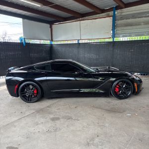 Chevrolet Corvette Stingray Z51 - 10