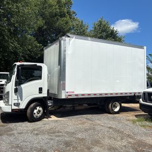 2021 Chevrolet 3500 LCF GAS 照片 3