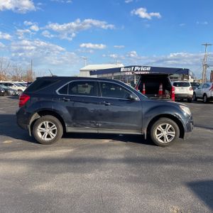CHEVROLET EQUINOX LS - 10