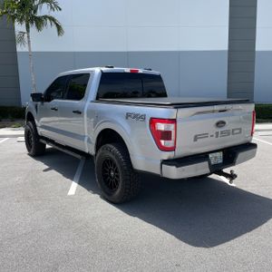 FORD F-150 LARIAT - 5