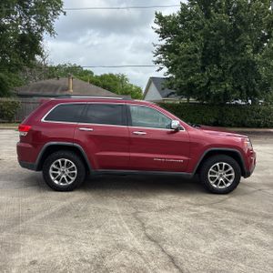 JEEP GRAND CHEROKEE LIMITED - 10