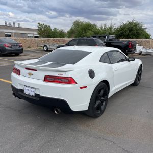 CHEVROLET CAMARO LT - 8