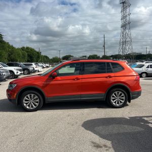 VOLKSWAGEN TIGUAN S 4MOTION - 3