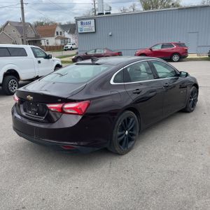 CHEVROLET MALIBU - 8