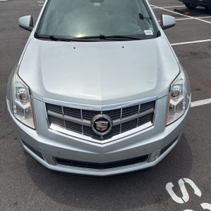 2012 Cadillac SRX LUXURY COLLECTION thumbnail 15