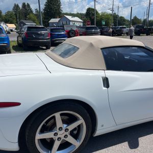 صورة 9 لـ 2006 Chevrolet CORVETTE BASE