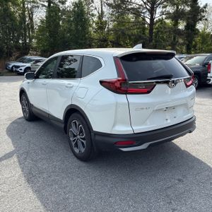 HONDA CR-V HYBRID EX-L - 5