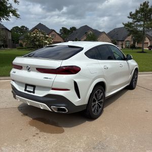 BMW X6 XDRIVE40I - 8