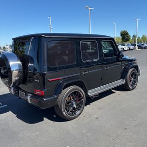 MERCEDES-BENZ G-CLASS AMG - 8