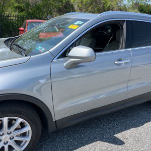 CADILLAC XT4 LUXURY - 2