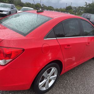 CHEVROLET CRUZE LIMITED 2LT AUTO - 9