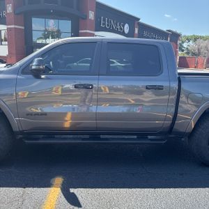 2025 RAM 1500 BIG HORN photo 4