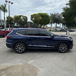 صورة 10 لـ 2024 Acura MDX W/TECH