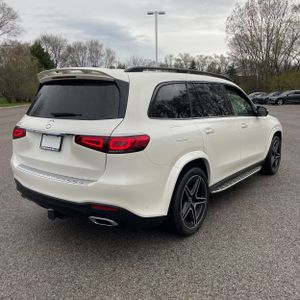 MERCEDES-BENZ GLS - 8