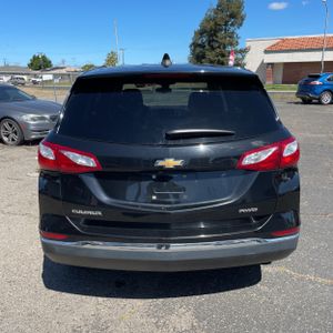 CHEVROLET EQUINOX LT - 7