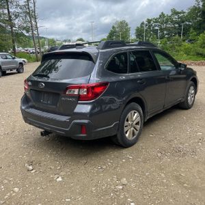 2019 Subaru OUTBACK 2.5I PREMIUM — фото 8