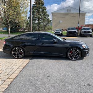 AUDI S5 SPORTBACK PREMIUM PLUS - 10
