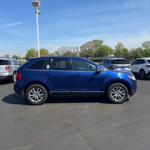 FORD EDGE LIMITED - 10