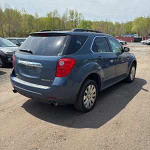 CHEVROLET EQUINOX LT - 8