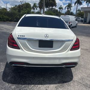 MERCEDES-BENZ S-CLASS - 7