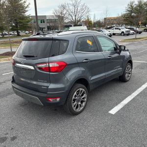 FORD ECOSPORT TITANIUM - 8