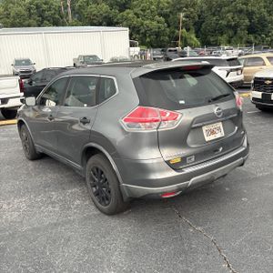 2016 Nissan ROGUE S — фото 5