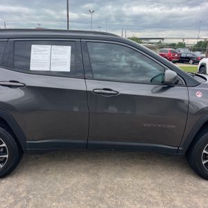 JEEP COMPASS TRAILHAWK - 8