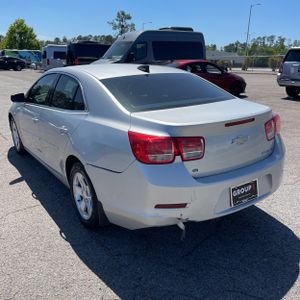 CHEVROLET MALIBU LIMITED LS - 5