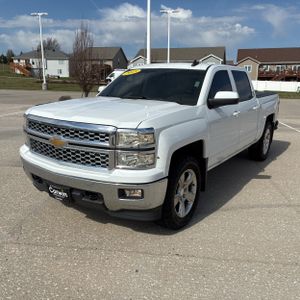 CHEVROLET SILVERADO 1500 LT - 1