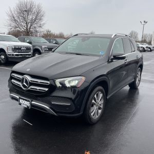 MERCEDES-BENZ GLE - 1