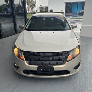 2010 FORD FUSION SEL 照片 14