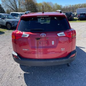 TOYOTA RAV4 - 7