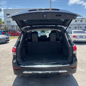2014 Nissan PATHFINDER S — миниатюра 43