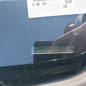 2016 BMW 435I 缩略图 52