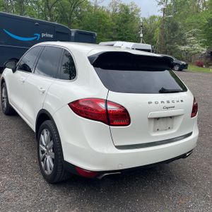 PORSCHE CAYENNE - 5