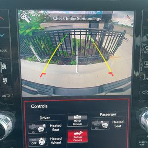 2020 RAM 1500 REBEL — миниатюра 43