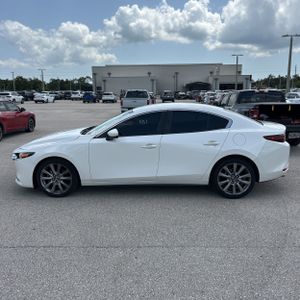 2019 Mazda MAZDA3 SEDAN SELECT — фото 3