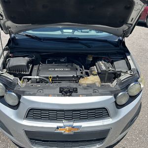 2014 Chevrolet SONIC LT AUTO — миниатюра 44