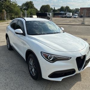 2022 ALFA Romeo STELVIO SPRINT 照片 12