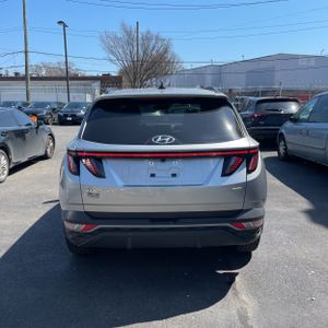 HYUNDAI TUCSON SEL - 6