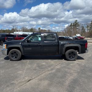 CHEVROLET SILVERADO 1500 LT - 3