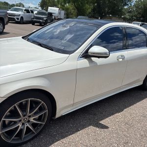 MERCEDES-BENZ S-CLASS - 2