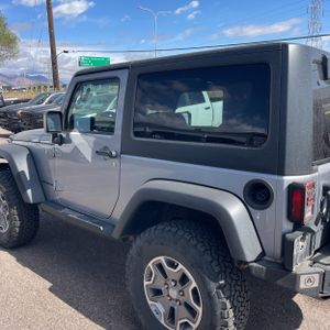 JEEP WRANGLER RUBICON - 5