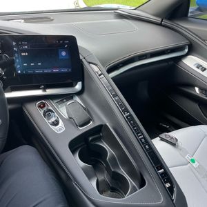 2024 Chevrolet CORVETTE STINGRAY photo 34