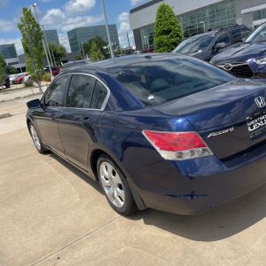 HONDA ACCORD EX-L - 4